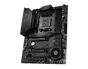 MSI MEG AMD X570 Unify Motherboard AM4 ATX DDR4-SDRAM PCIe 4.0n M.2