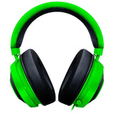 Razer Kraken Gaming Headset: Lightweight Aluminum Frame, Retractable Noise Isolating Microphone, For PC, PS4, PS5, Switch, Xbox One, Xbox Series X & S, Mobile, 3.5 mm Audio Jack – Green