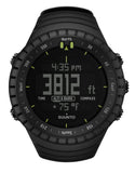 Suunto Core Classic, Outdoor Watch, All Black