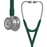 3M Littmann Cardiology IvTM 27" Stethoscope Hunter Green