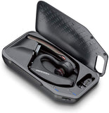 UVG - Plantronics - Voyager 5200 UC (Poly) - Bluetooth Single-Ear (Monaural) Headset - Compatible to connect to your PC and/or Mac - Works with Teams, Zoom & more - Noise Canceling