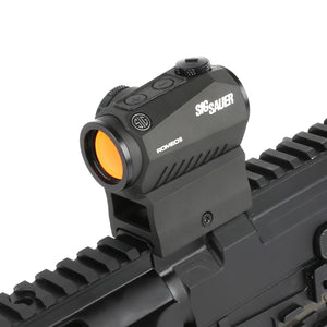 SIG SAUER Romeo5 1X20mm Tactical Hunting 2 MOA Red Dot Reticle Gun Sight