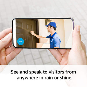 OPEN BOX! Blink Outdoor (3rd Gen) – wireless, weather-resistant HD security camera with two-year battery life and motion detection, set up in minutes – 5 camera system