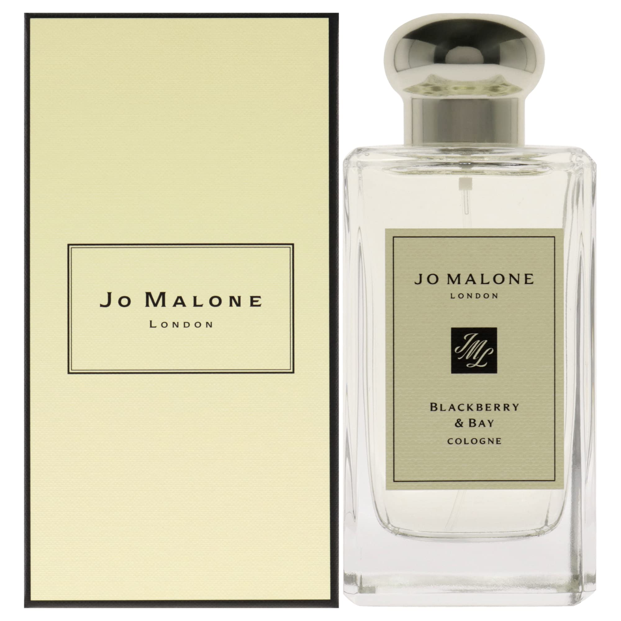 Jo Malone BlackBerry & Bay, Cologne Spray, for Women, 3.4 Ounce