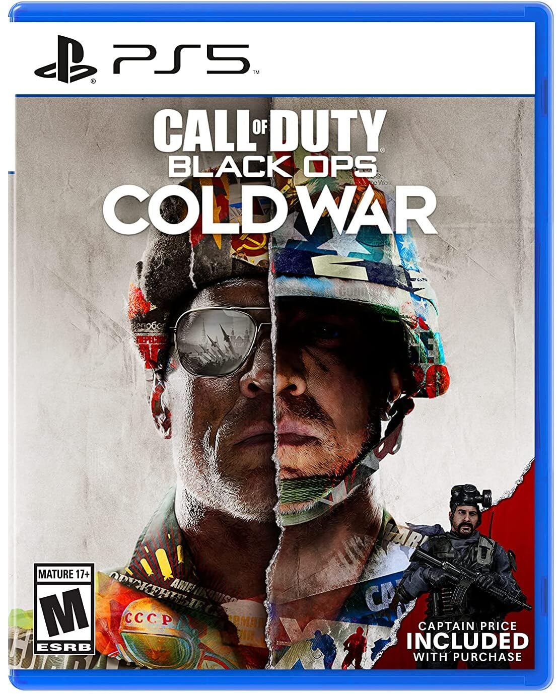 Call of Duty: Black Ops Cold War (PS5)