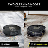 Shark AI Robot Vacuum & Mop Black/Gold (AV2001WD) - Very Good