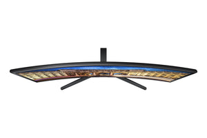 Samsung CF390 Series 27 inch FHD 1920x1080 Curved Desktop Monitor