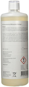 PANZERR Milk System Cleaner - 1000 ml bottle