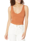 Free People Solid Rib Brami Marsala XS-SM (Women's 0-6)