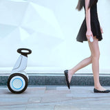 Segway Ninebot S-PLUS Smart Self Balancing Electric Scooter Robot - White