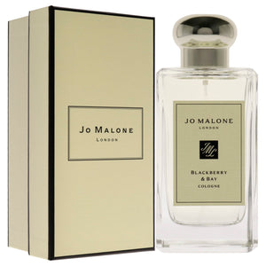 Jo Malone BlackBerry & Bay, Cologne Spray, for Women, 3.4 Ounce