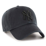 NEW YORK YANKEES '47 CLEAN UP OSF / Black