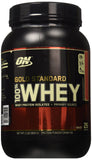 Optimum Nutrition Gold Standard 100% Whey Delicious Strawberry -- 2 lbs