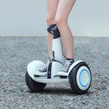 Segway Ninebot S-PLUS Smart Self Balancing Electric Scooter Robot - White