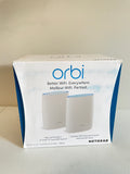 OPEN BOX Netgear Orbi Whole Home Mesh Wifi System with Tri-Band RBK50