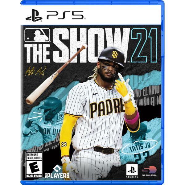 MLB The Show 21 [PlayStation 5]